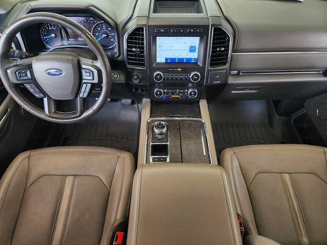 2020 Ford Expedition Max Vehicle Photo in HOUSTON, TX 77079
