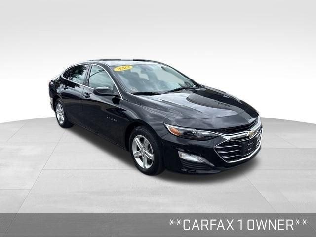 2023 Chevrolet Malibu Vehicle Photo in Fishers, IN 46038