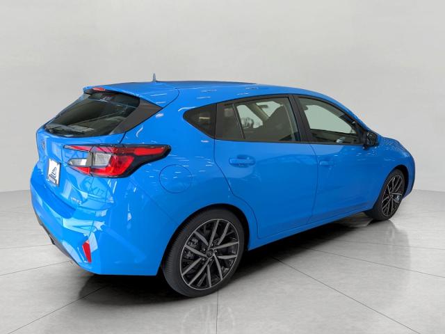 2025 Subaru Impreza Vehicle Photo in Green Bay, WI 54304