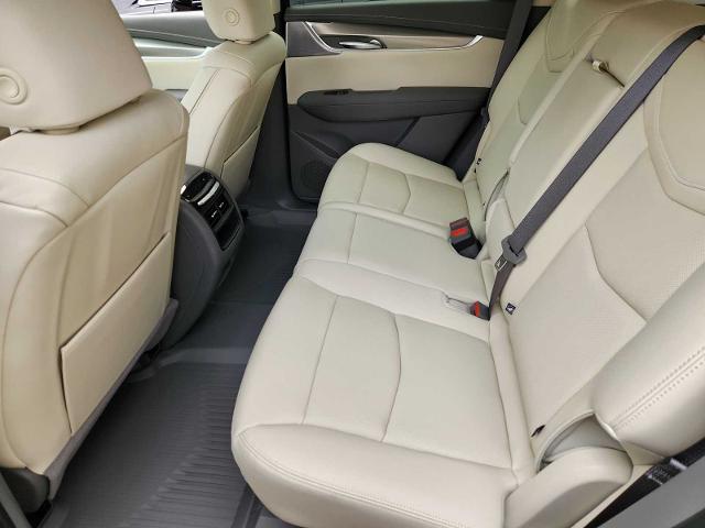 2025 Cadillac XT5 Vehicle Photo in HOUSTON, TX 77079