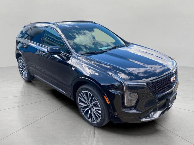 2025 Cadillac XT4 Vehicle Photo in Madison, WI 53713