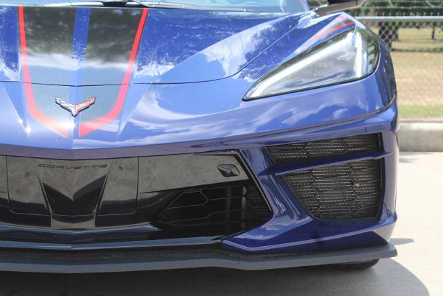 2025 Chevrolet Corvette Vehicle Photo in HOUSTON, TX 77090
