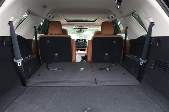 2025 Nissan Pathfinder Vehicle Photo in Hazelwood, MO 63042