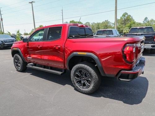 2025 GMC Canyon Vehicle Photo in HOMOSASSA, FL 34448-1461