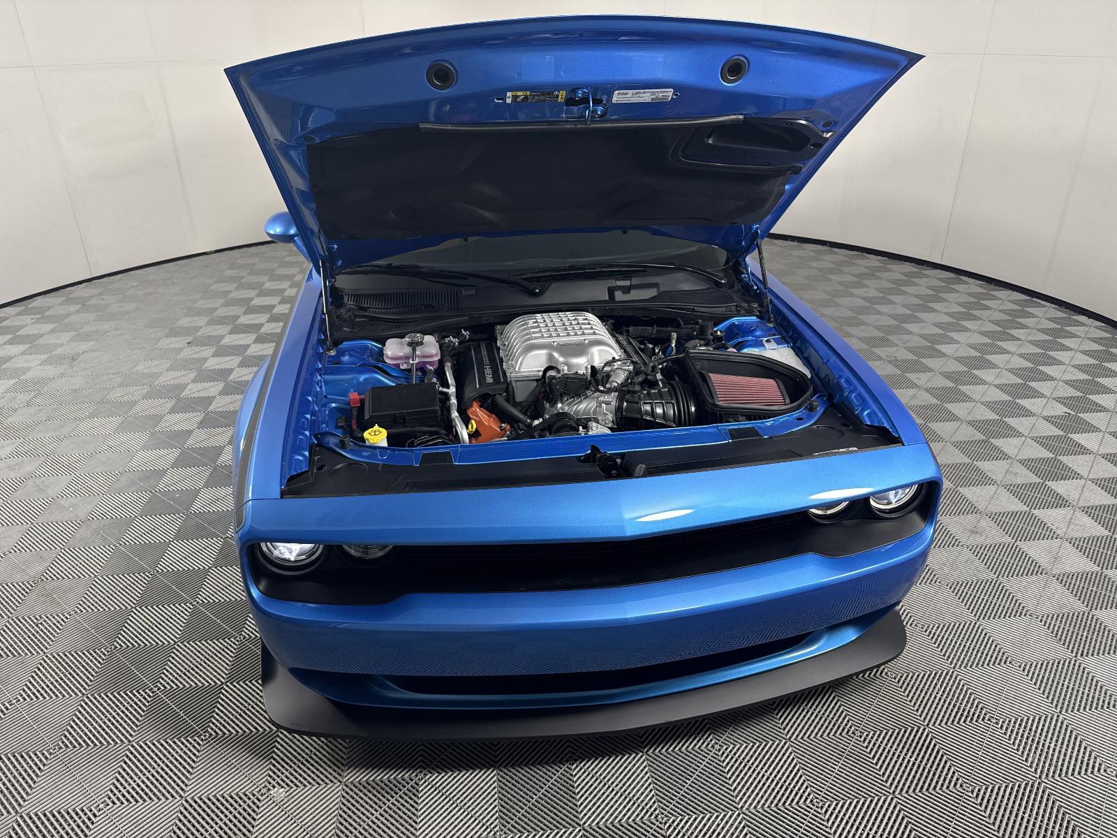 2023 Dodge Challenger Vehicle Photo in GEORGETOWN, TX 78626-7508