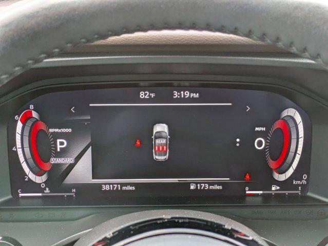 2023 Nissan Rogue Vehicle Photo in San Antonio, TX 78209