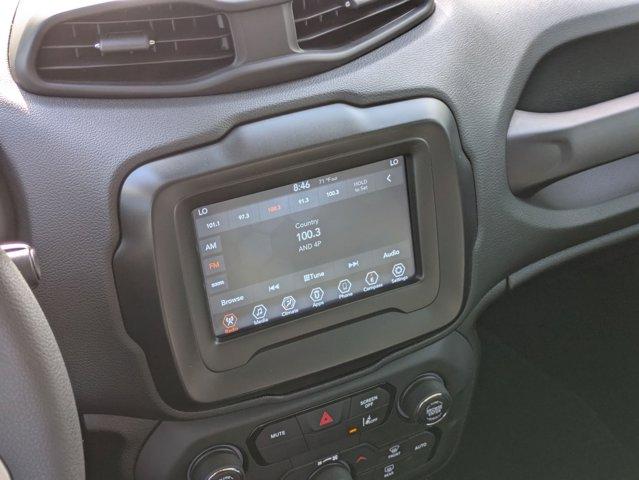 2021 Jeep Renegade Vehicle Photo in SELMA, TX 78154-1459