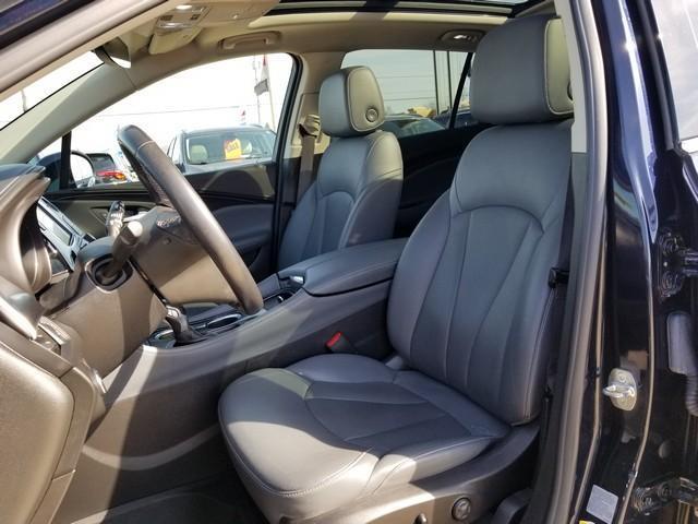 2020 Buick Envision Vehicle Photo in ELYRIA, OH 44035-6349