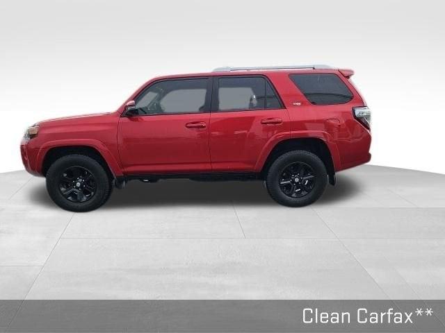 2018 Toyota 4Runner Vehicle Photo in Fishers, IN 46038