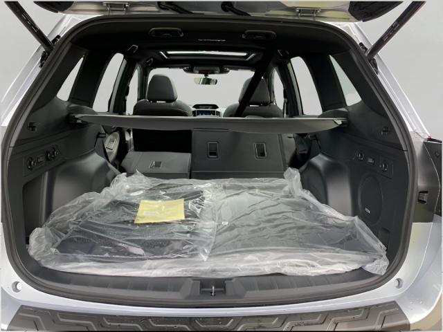 2025 Subaru Forester Vehicle Photo in Oshkosh, WI 54904