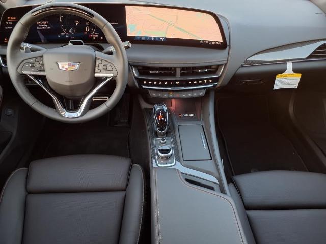 2025 Cadillac CT5 Vehicle Photo in Denton, TX 76205