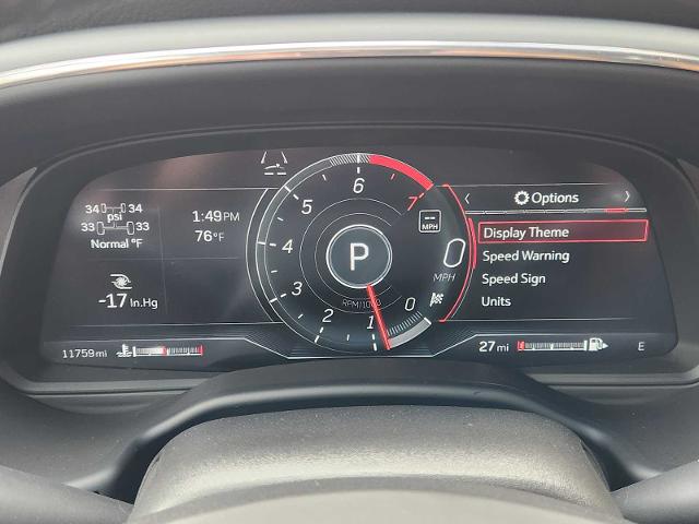 2023 Cadillac CT5 Vehicle Photo in Grapevine, TX 76051
