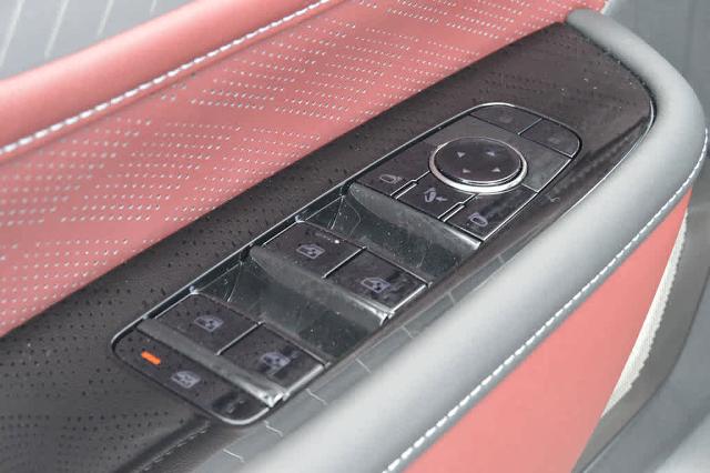 2025 INFINITI QX80 Vehicle Photo in Houston, TX 77090