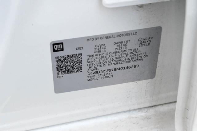 2021 Cadillac CT5 Vehicle Photo in Houston, TX 77090