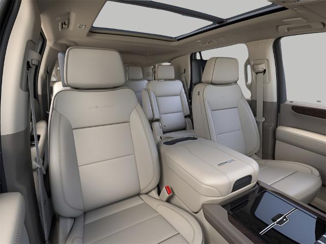 2025 GMC Yukon Vehicle Photo in MANITOWOC, WI 54220-5838