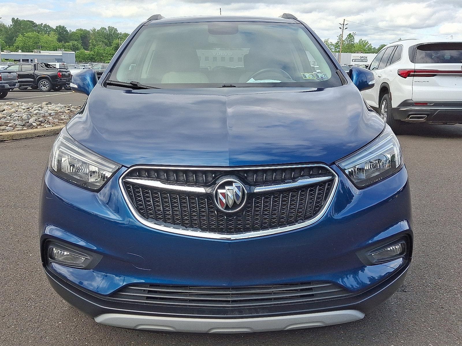 2019 Buick Encore Vehicle Photo in Trevose, PA 19053