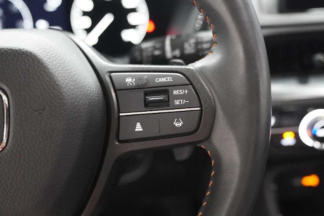 2024 Honda CR-V Hybrid Vehicle Photo in GRAPEVINE, TX 76051