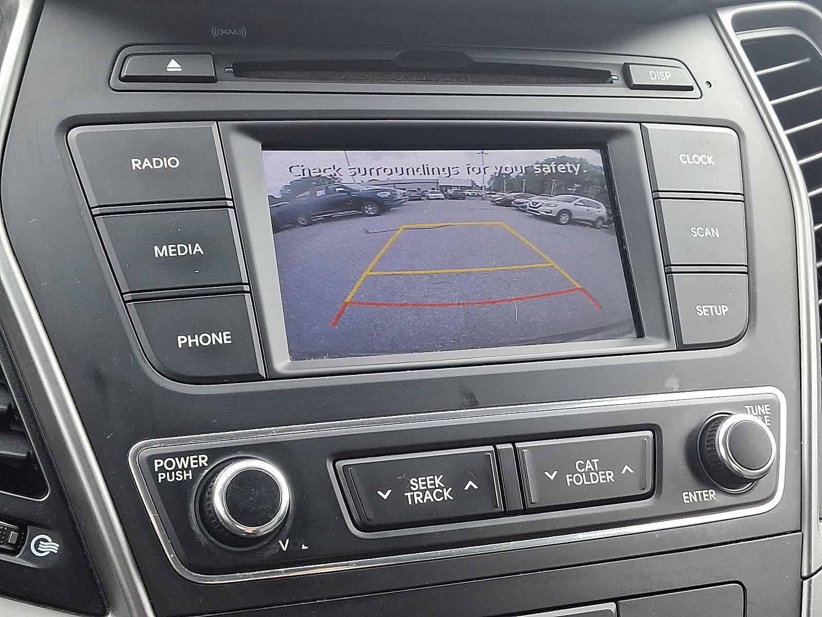 2017 Hyundai Santa Fe Sport Vehicle Photo in Harrisburg, PA 17111
