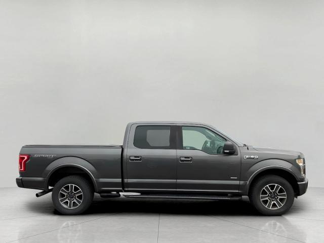 2015 Ford F-150 Vehicle Photo in APPLETON, WI 54914-8833