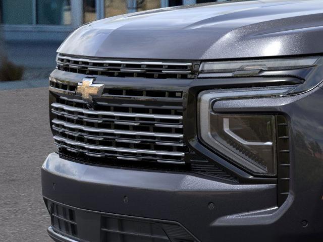 2025 Chevrolet Suburban Vehicle Photo in MIDDLETON, WI 53562-1492