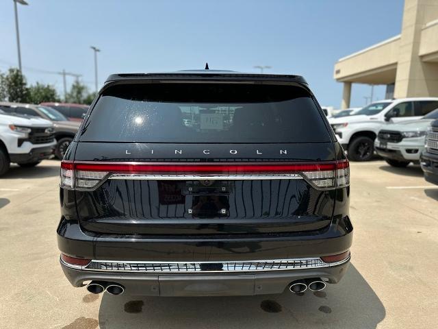2022 Lincoln Aviator Vehicle Photo in San Antonio, TX 78230