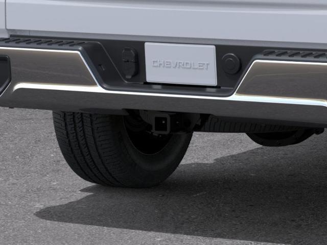 2025 Chevrolet Silverado 1500 Vehicle Photo in SELMA, TX 78154-1460