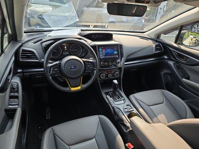 2022 Subaru Crosstrek Vehicle Photo in Pleasant Hills, PA 15236