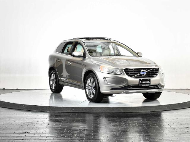 2016 Volvo XC60 Vehicle Photo in DALLAS, TX 75235