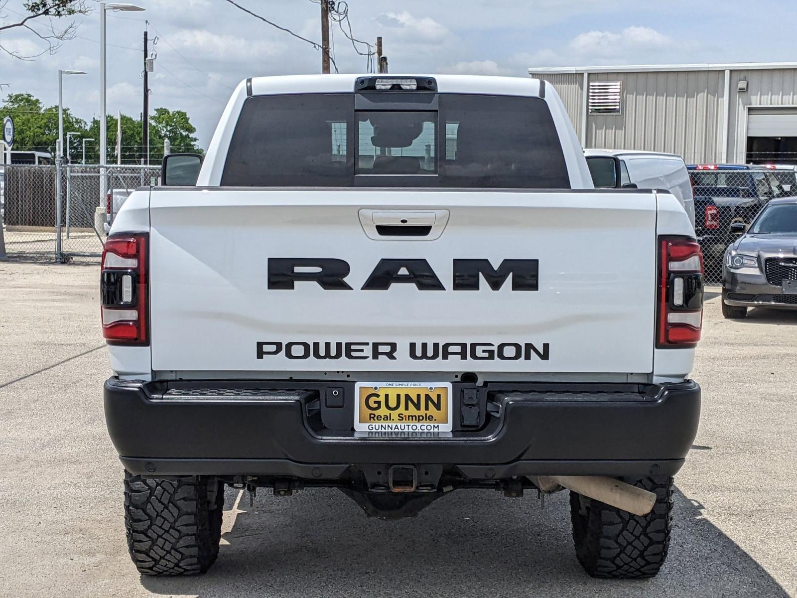 2023 Ram 2500 Vehicle Photo in Seguin, TX 78155