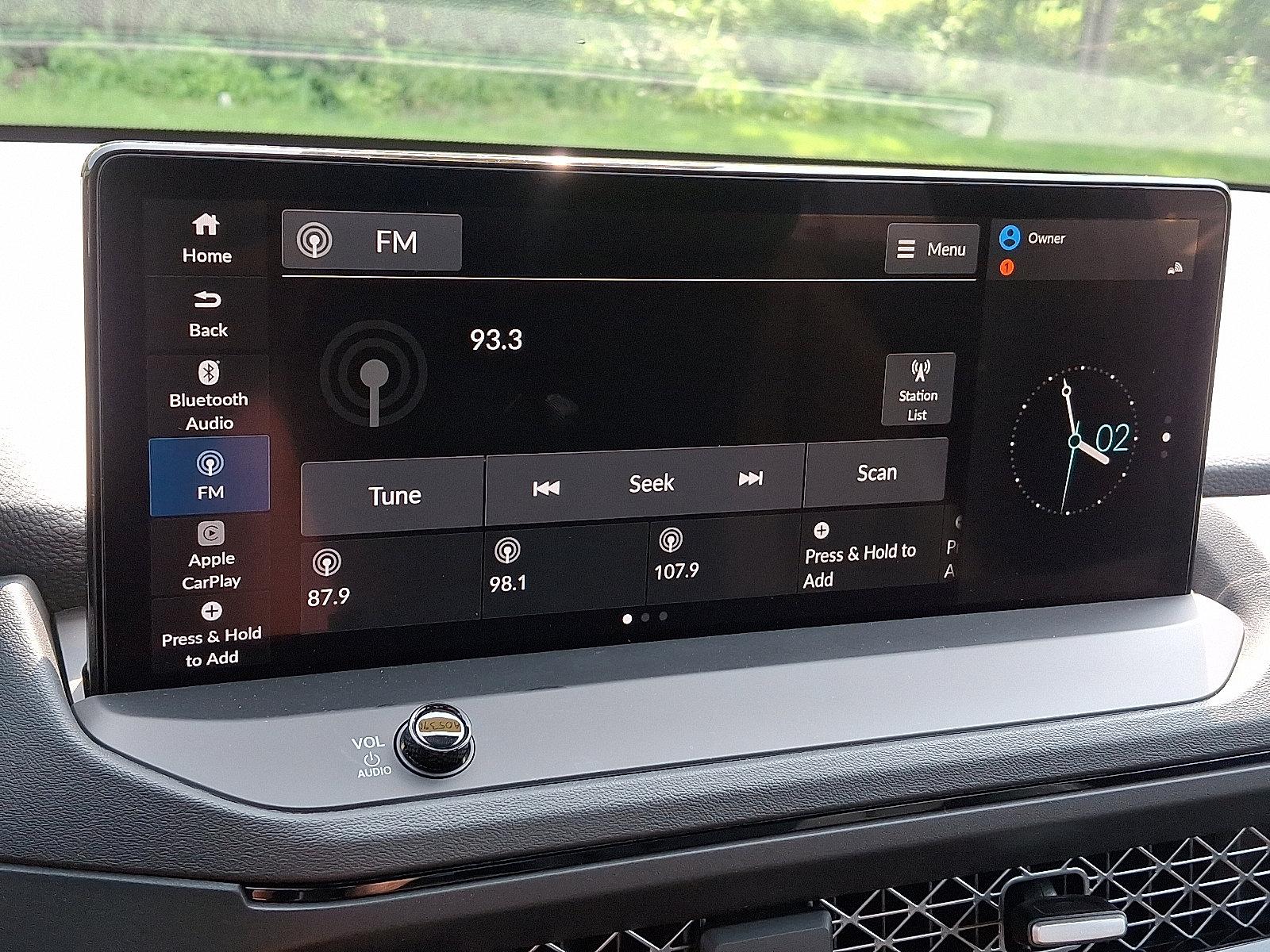 2025 Honda Accord Hybrid Vehicle Photo in Harrisburg, PA 17111