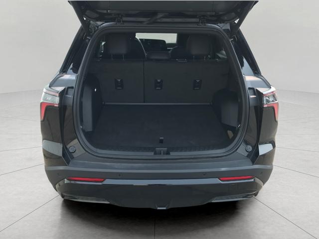 2025 Chevrolet Equinox Vehicle Photo in GREEN BAY, WI 54303-3330