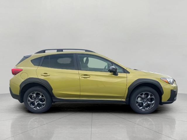 2023 Subaru Crosstrek Vehicle Photo in Oshkosh, WI 54904