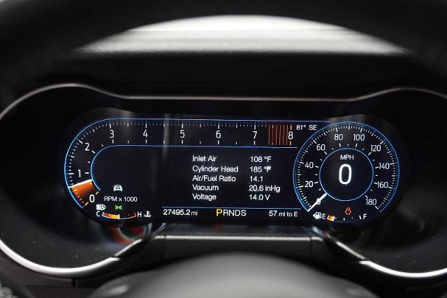 2022 Ford Mustang Vehicle Photo in GRAPEVINE, TX 76051