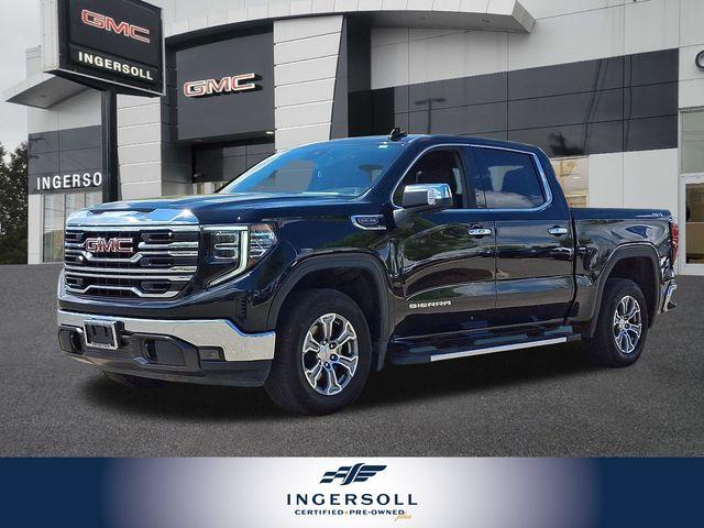 2023 GMC Sierra 1500 Vehicle Photo in WATERTOWN, CT 06795-3318