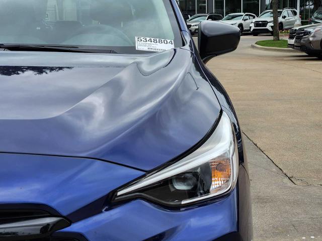 2025 Subaru Impreza Vehicle Photo in DALLAS, TX 75209