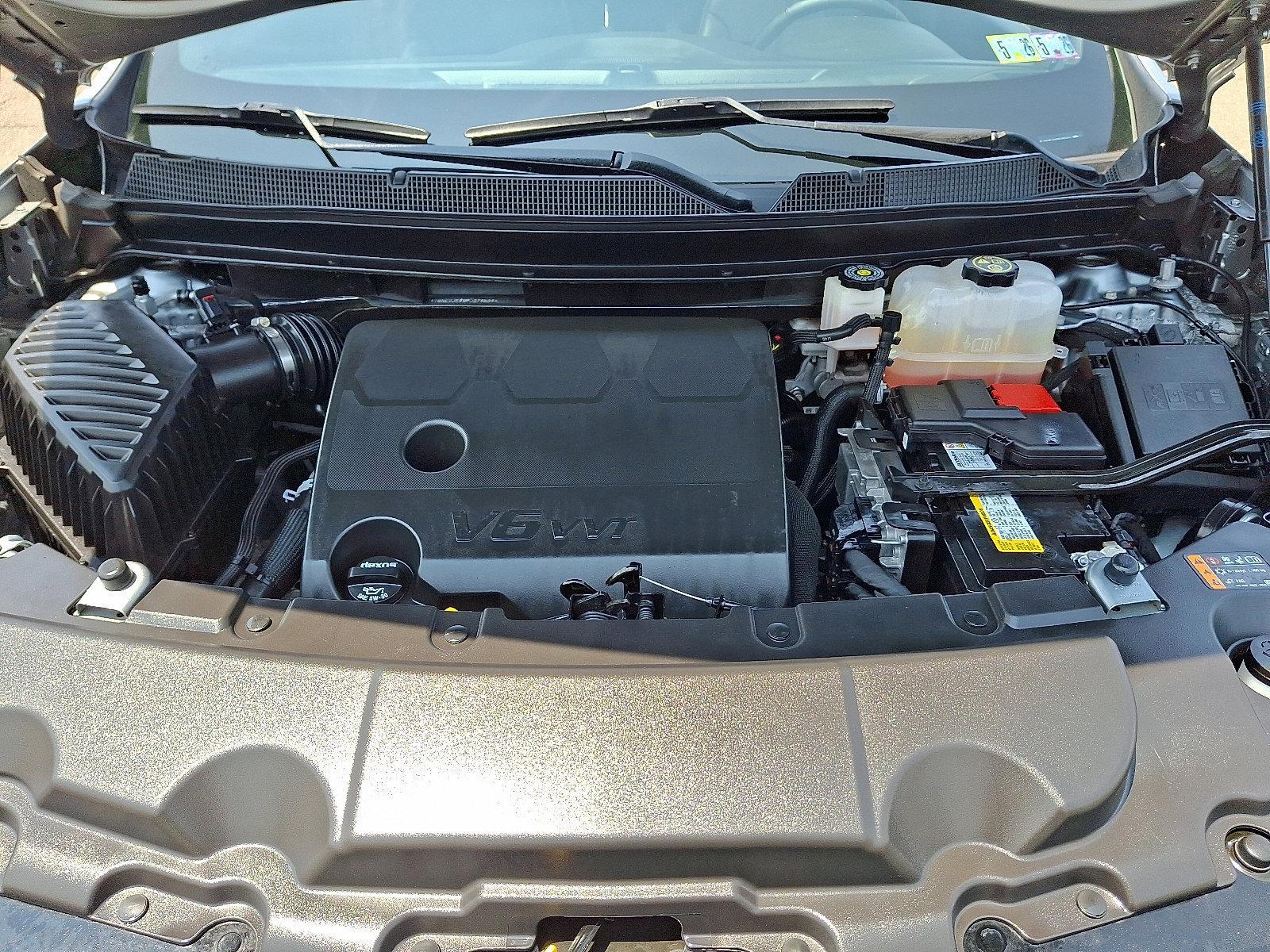 2023 Chevrolet Traverse Vehicle Photo in Trevose, PA 19053