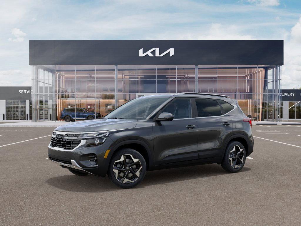 2025 Kia Seltos Vehicle Photo in Langhorne, PA 19047