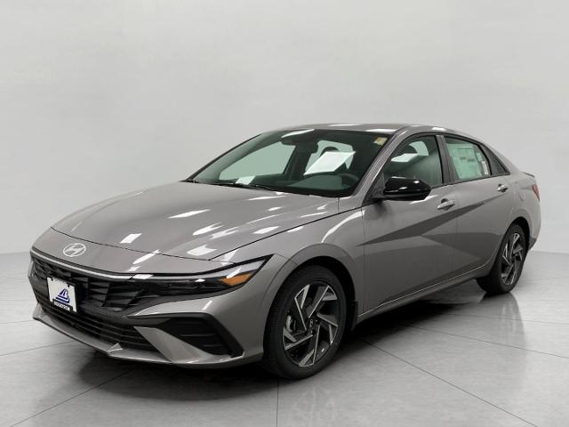 2025 Hyundai ELANTRA Vehicle Photo in Appleton, WI 54913