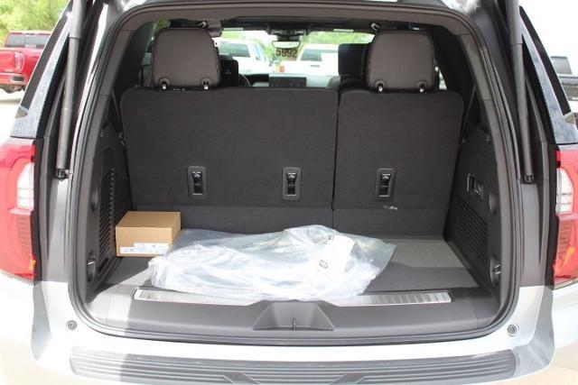2025 GMC Yukon Vehicle Photo in Greenville, TX 75402