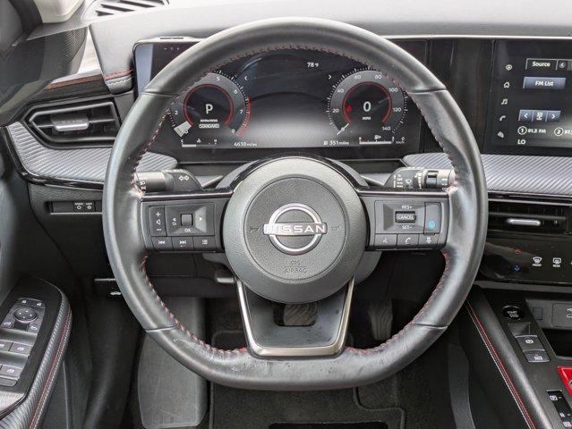 2025 Nissan Kicks Vehicle Photo in San Antonio, TX 78209