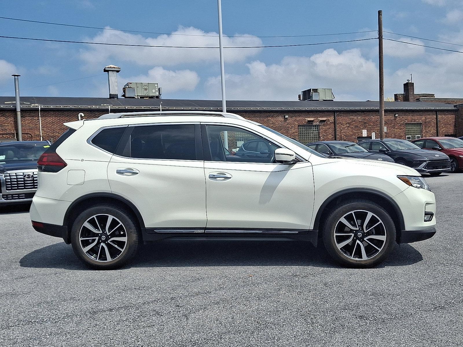 2019 Nissan Rogue Vehicle Photo in Harrisburg, PA 17111