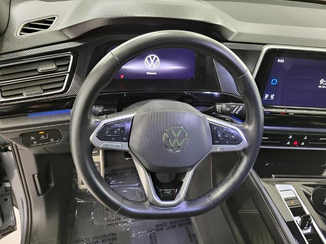 2024 Volkswagen Atlas Cross Sport Vehicle Photo in Oshkosh, WI 54904