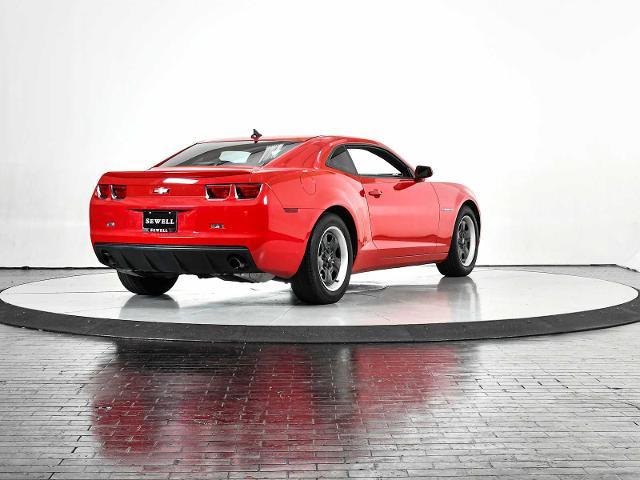 2013 Chevrolet Camaro Vehicle Photo in DALLAS, TX 75235