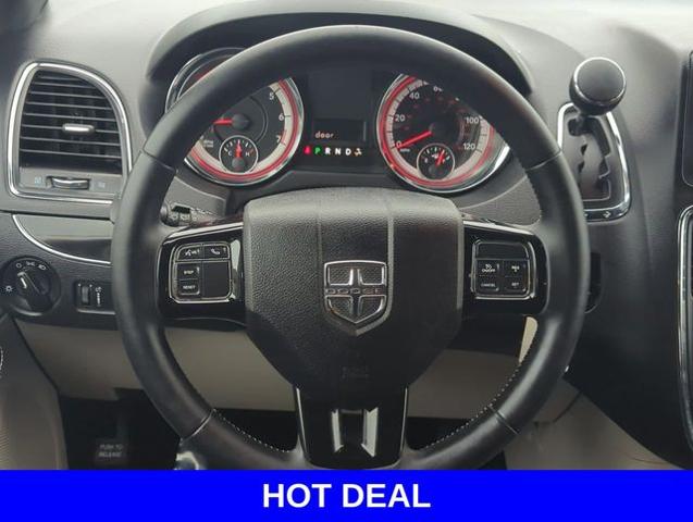 2015 Dodge Grand Caravan Vehicle Photo in Merrillville, IN 46410