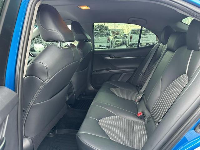 2018 Toyota Camry Vehicle Photo in COLUMBIA, MO 65203-3903