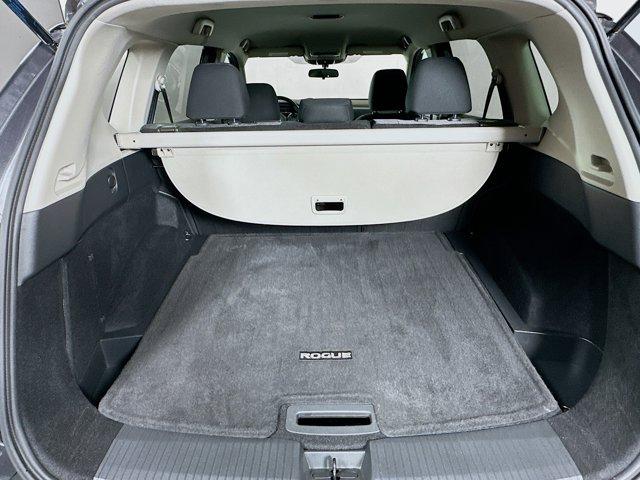 2021 Nissan Rogue Vehicle Photo in Flemington, NJ 08822