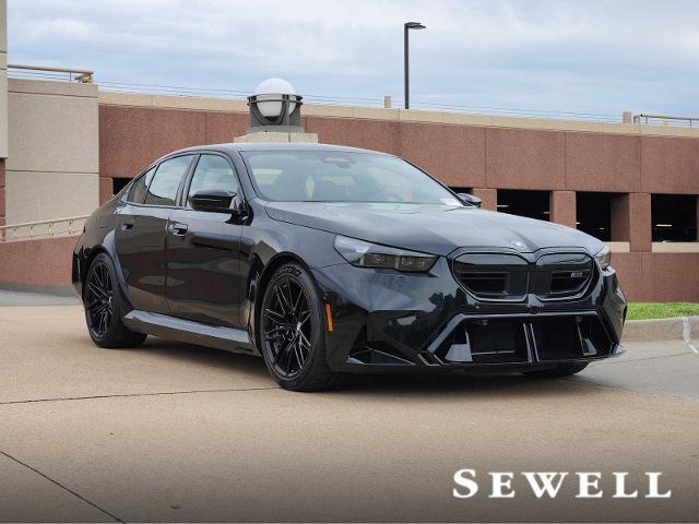 2025 BMW M5 Vehicle Photo in PLANO, TX 75024