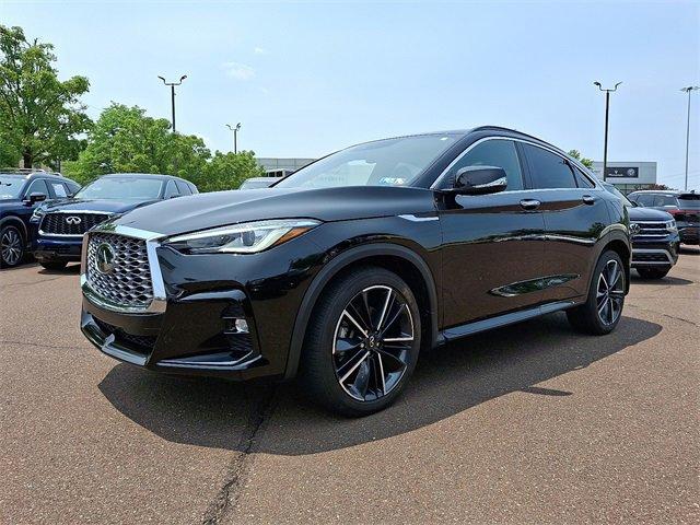 2022 INFINITI QX55 Vehicle Photo in Willow Grove, PA 19090