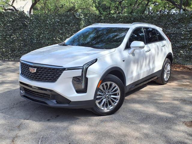 2024 Cadillac XT4 Vehicle Photo in San Antonio, TX 78230-1001
