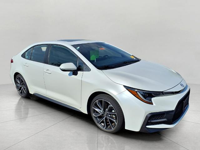 2020 Toyota Corolla Vehicle Photo in Oshkosh, WI 54904
